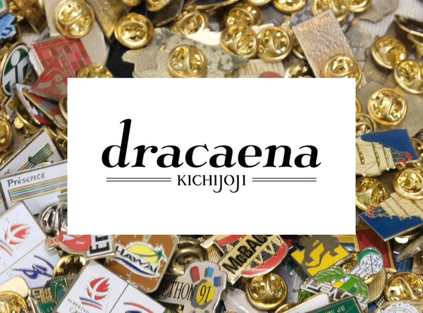 dracaena POP UP STORE @ HOUSE FilMelange