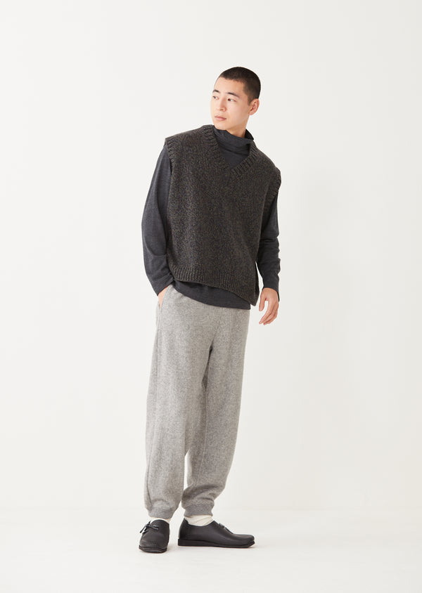 FRIDA / フリーダ Mix Yarn Wool Knit