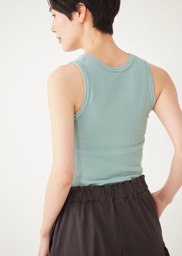 NES / ネス Broad Stitch Rib