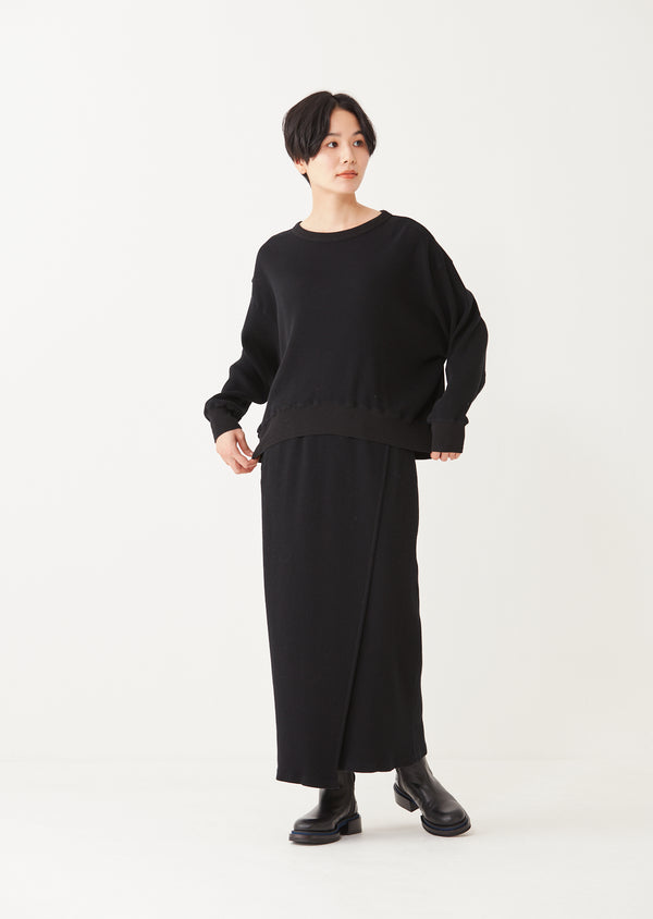 DEANA / ディアナ Cotton Wool Broad Stitch Smooth