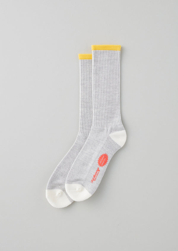 RICKARD / リカード Cotton wool Socks