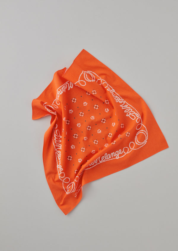 OTTO / オットー Organic cotton Bandana